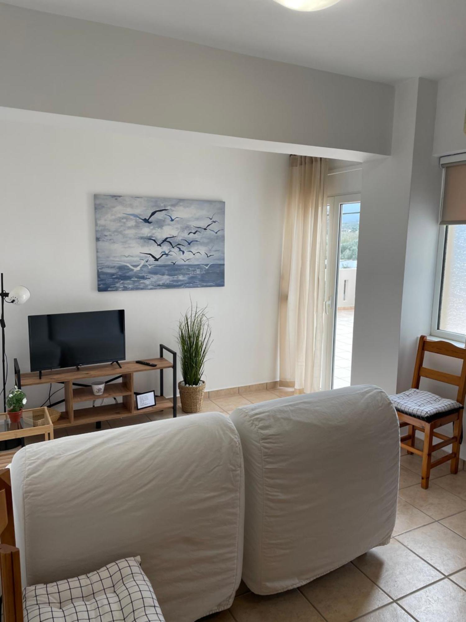 Mini Art Apartments Gerani  Екстериор снимка